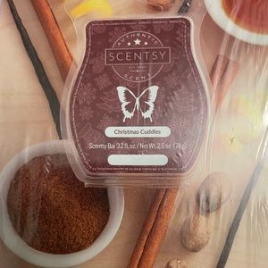 Scentsy wax bars